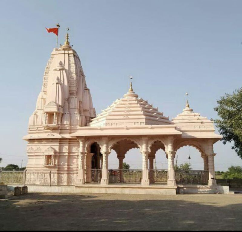 Pink stone Temple 2