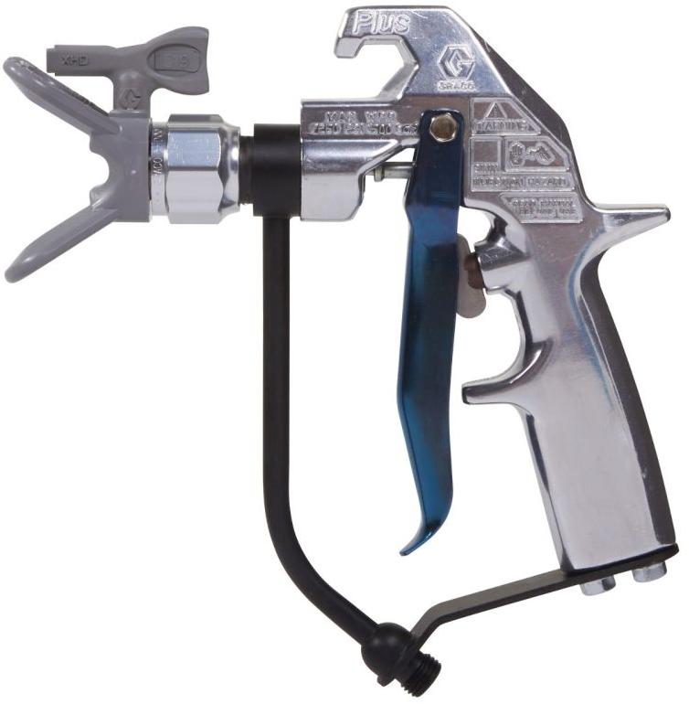 Graco Airless Silver Plus Spray Gun