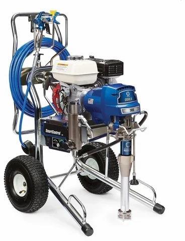 Graco Gmax 3900 Gas Airless Sprayer, Color : Blue