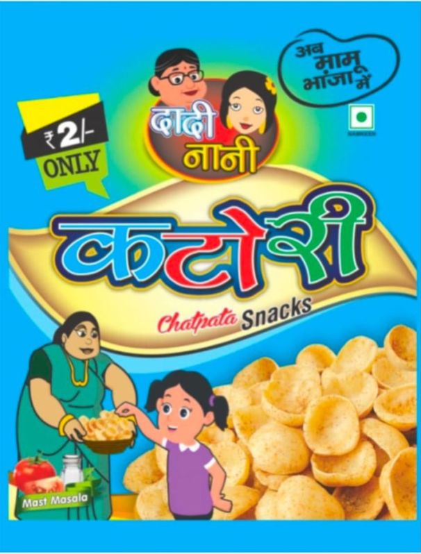 Chatpata Katori Snacks
