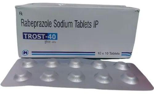 Rabeprazole Sodium 40mg Tablets