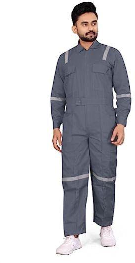 Mens Poly Cotton Industrial Work Wear