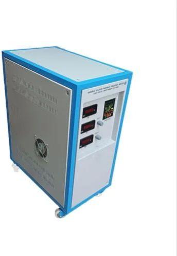 Mild Steel Cvcf Frequency Converter, Power : 3kva