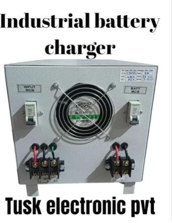 VRL Industrial Battery Charger