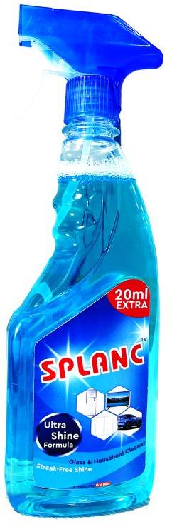 Splanc Glass & Surface Cleaner - 500ml