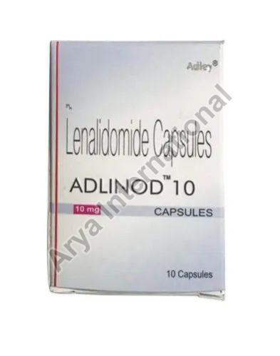 Adlinod 10mg Capsules, Medicine Type : Allopathic