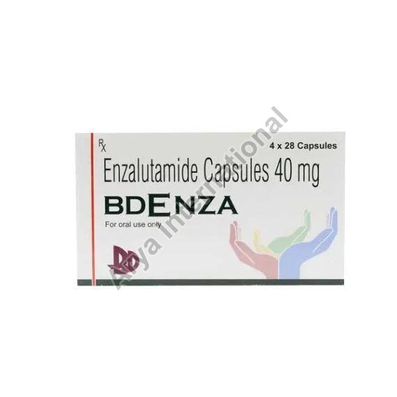 Bdenza 40mg Capsules, Medicine Type : Allopathic