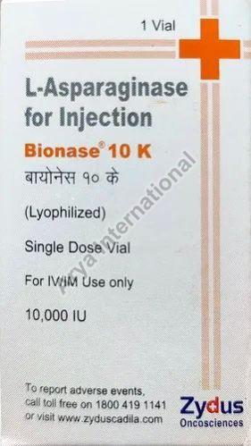 Liquid Bionase 10K Injection, Medicine Type : Allopathic