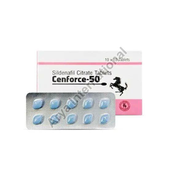 Cenforce 50mg Tablets