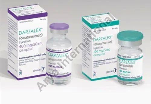 Liquid Darzalex Injection, Medicine Type : Allopathic