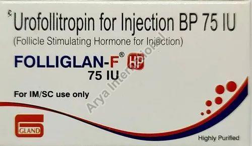 Folliglan F HP Injection, Medicine Type : Allopathic