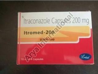 Itromed 200mg Capsules, Medicine Type : Allopathic