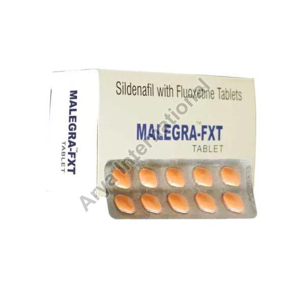 Malegra FXT Tablets, for Erectile Dysfunction