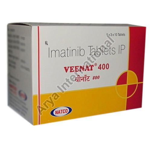 Veenat 400mg Tablets, Packaging Type : Blister