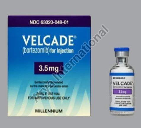 Liquid Velcade 3.5mg Injection, Medicine Type : Allopathic