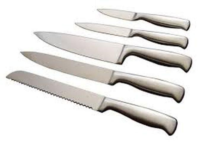 Stainless Steel Knife