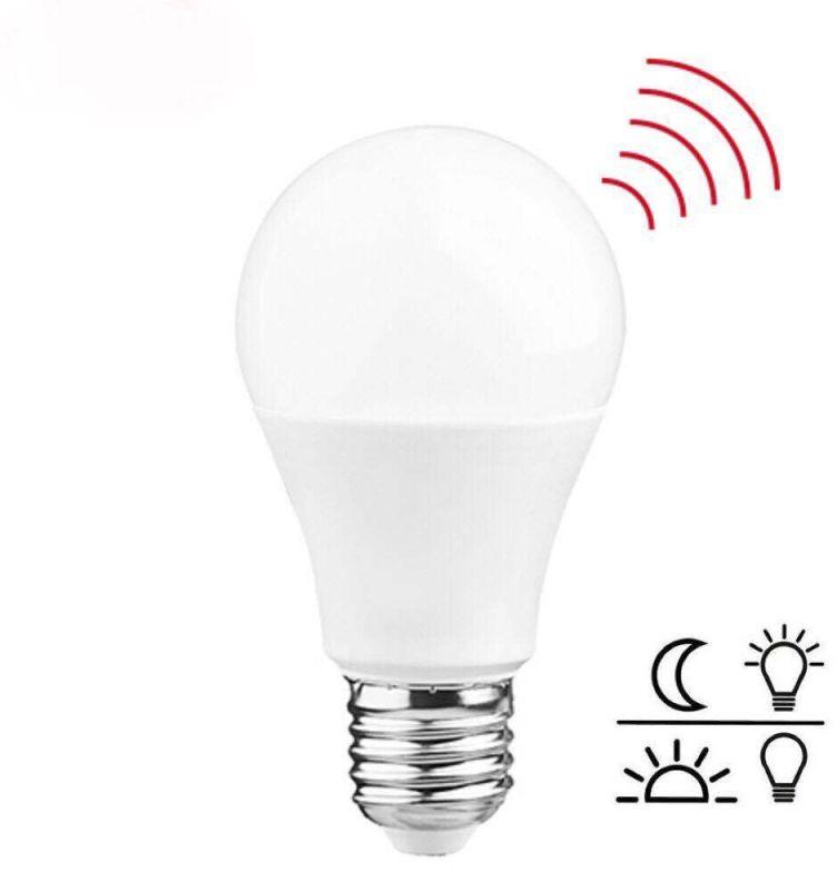 15Watt AC Motion Sensor LED Bulb