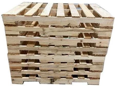 Industrial Pinewood Pallet