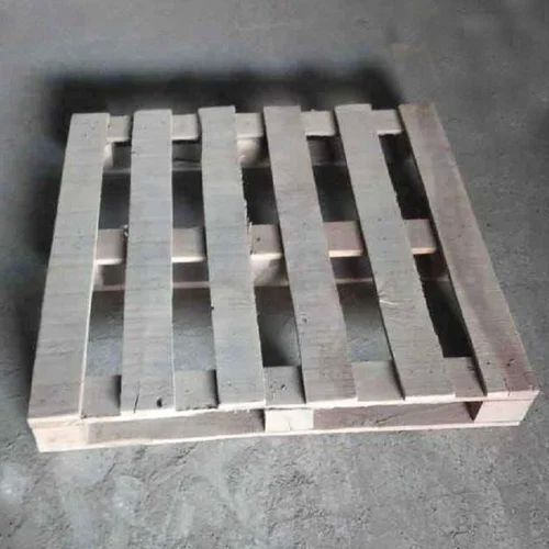 Neem Wooden Pallet, Entry Type : 2 Way
