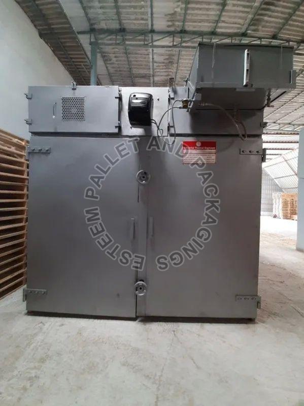 ISPM-15 Heat Treatment Services at Best Price in Hyderabad | Esteem ...