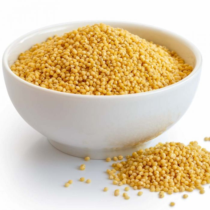 Natural Foxtail Millet Seed, for Food Processing, Packaging Size : 25kg