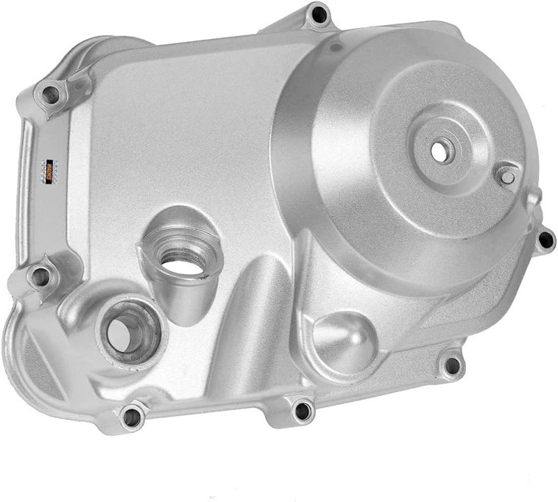 Polished Plastic Motor Side Cover, Certification : ISI Certified