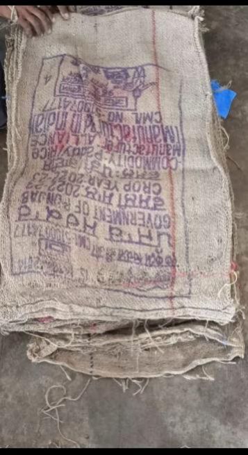 50kg Fci Jute Bag
