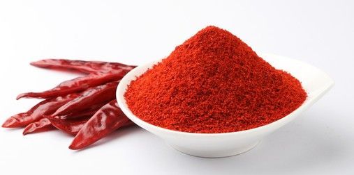 Red Dried Natural Chilly Powder, for Cooking, Taste : Spicy