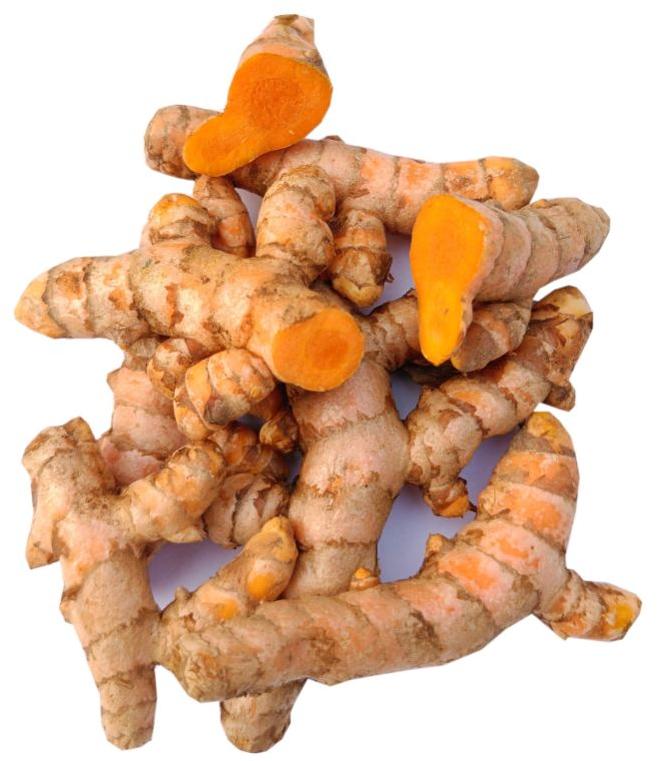 Blended Natural Turmeric Finger, for Food Medicine, Cosmetics, Packaging Type : Plastic Packet