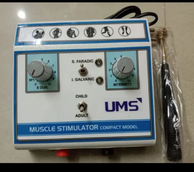 Mini Muscle Stimulator, For Hospital, Clinical, Voltage : 220v
