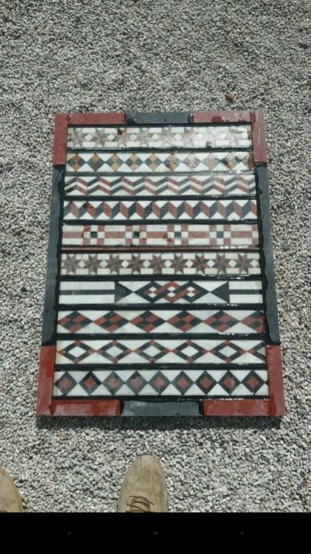 Inlay border