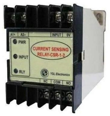 Polished Current Sensing Relay, Certification : ISI Certified