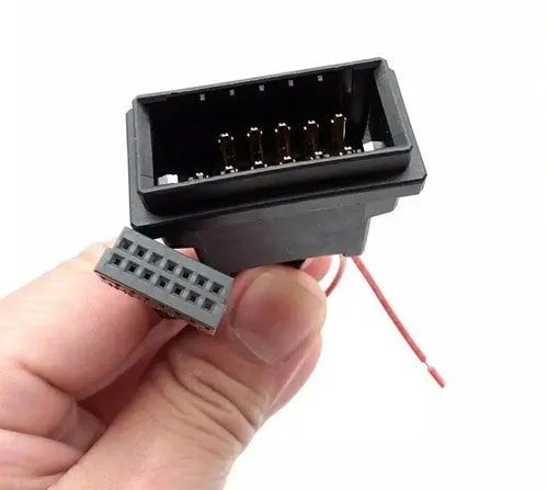 Black Plastic Fanuc Feedback Sensor, for Industrial Use