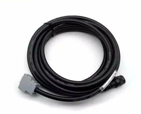 Fanuc Servo Encoder Cable, Color : Black
