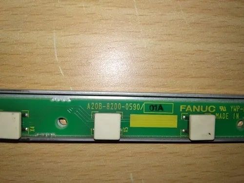 Green Electric Plastic Fanuc Soft Key, for Industrial, Certification : CE Certified