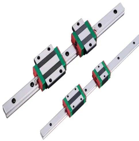 Stainless Steel Rail Block Linear Guideway, for Industrial, Size : 15 mm