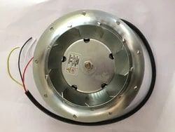 Grey Stainless Steel Spindle Fan, for Industial, Voltage : 220 V