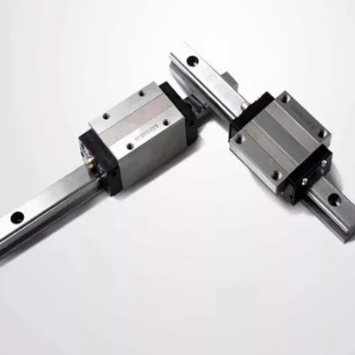 Stainless Steel THK Linear Guideway, for Industrial, Size : Standard