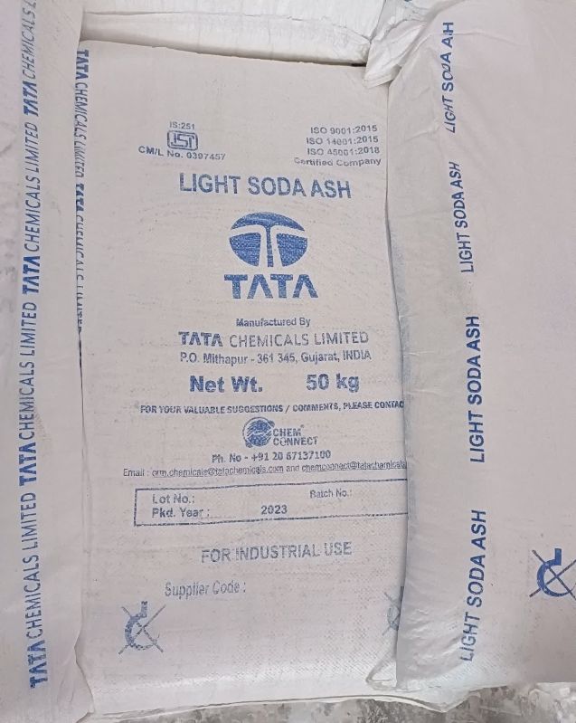 tata soda ash light
