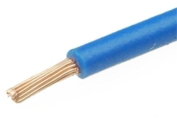 PVC Copper FLRY-A Wire, Certification : ISI Certified