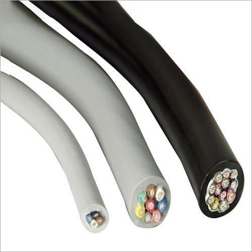 Copper Heavy Duty Pvc Cable, For Industrial, Certification : Isi Certified