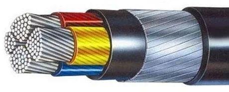 Heavy Duty XLPE Cable, for Industrial, Voltage : 440V