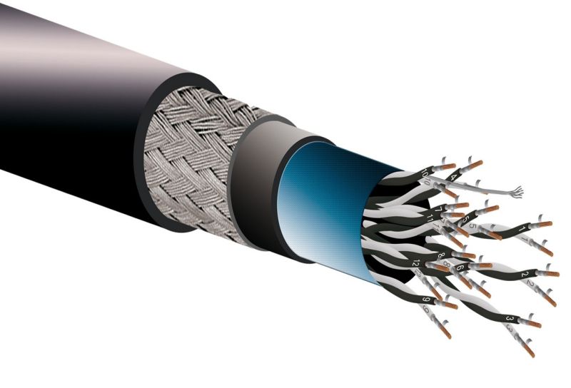 PVC Copper Instrumentation Cable, Certification : ISI Certified
