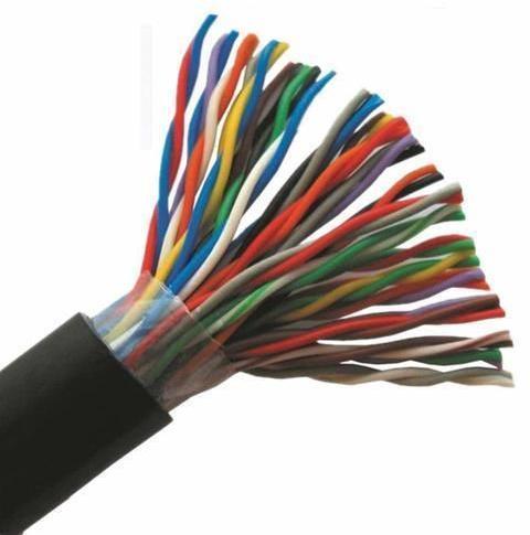 PVC Copper Multicore Wire, for Industrial, Certification : ISI Certified