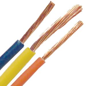 PVC Copper SXL Wire, Certification : ISI Certified