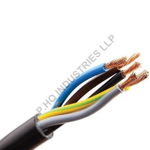 Aluminium Flexible Cable, for Industrial, Voltage : 440V