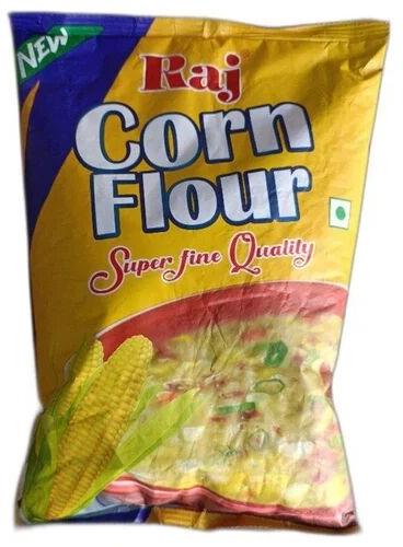 Raj Corn Flour, for Cooking