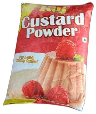 Custard powder, Packaging Size : 500 G
