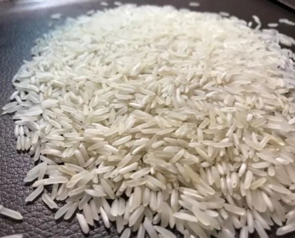 white sella basmati rice