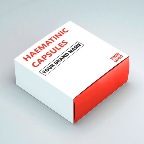 Haematinic Capsules, Packaging Type : Strips